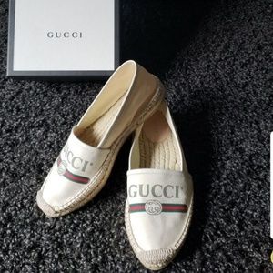 Authentic womens Gucci Shoes